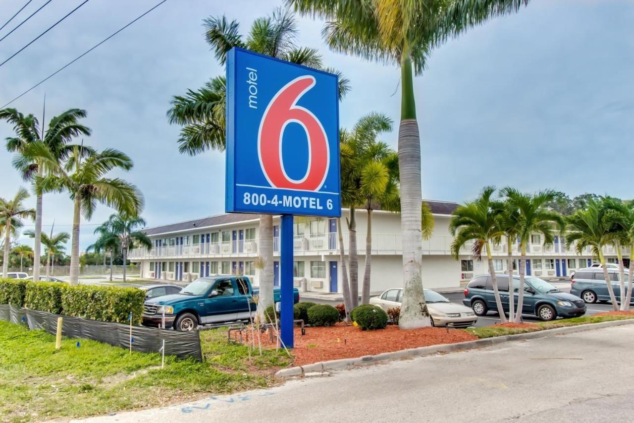 Motel 6-Venice, Fl ภายนอก รูปภาพ